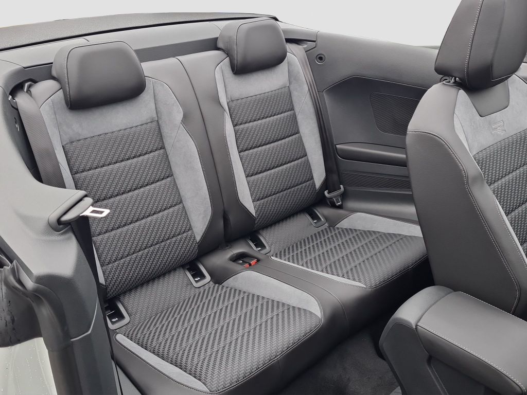 Volkswagen T-Roc 2025