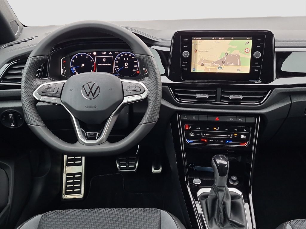 Volkswagen T-Roc 2025