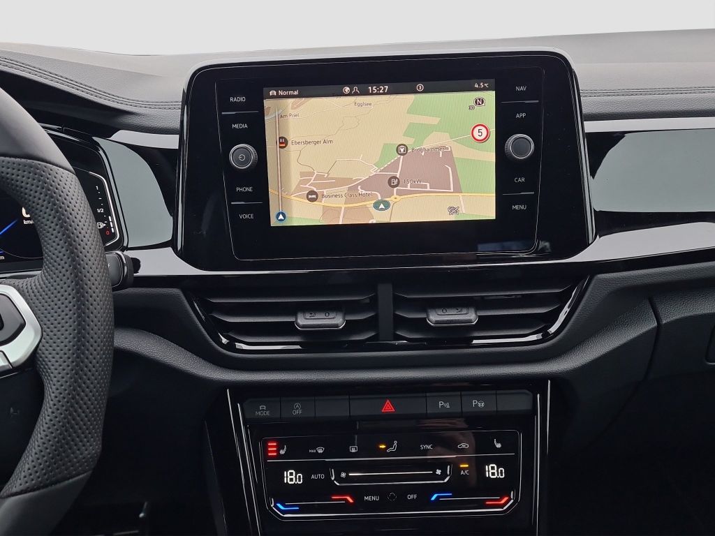 Volkswagen T-Roc 2025