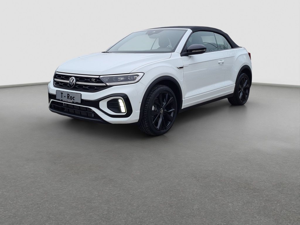 Volkswagen T-Roc 2025