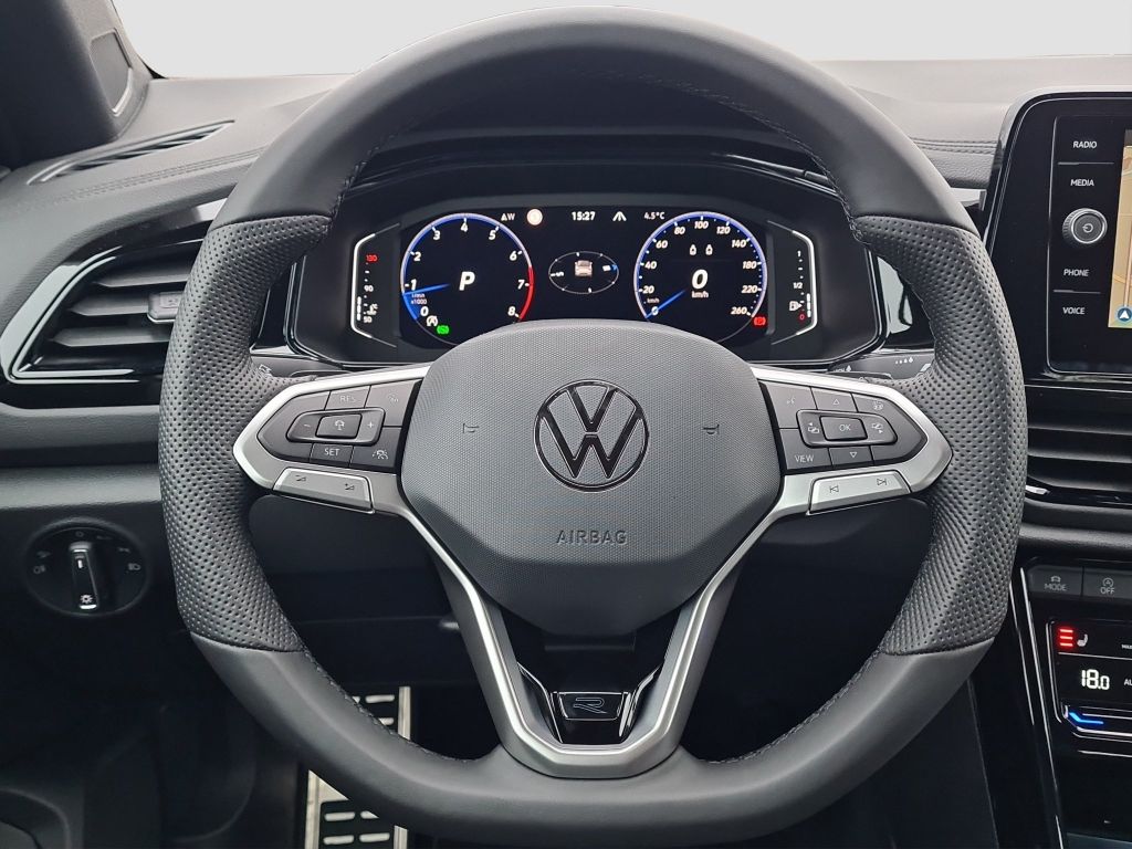 Volkswagen T-Roc 2025