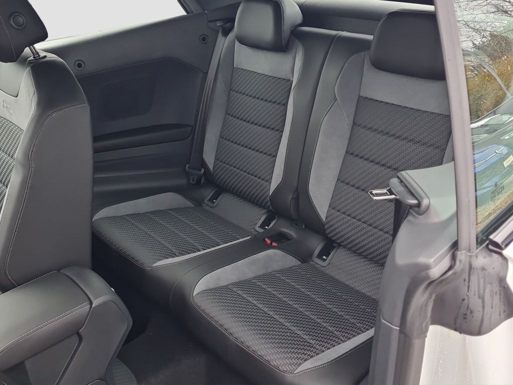 Volkswagen T-Roc 2025