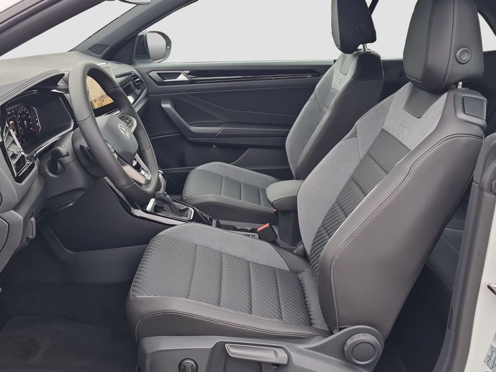 Volkswagen T-Roc 2025