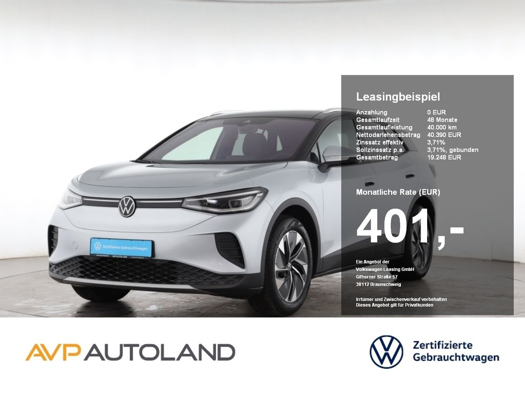 Volkswagen ID.4 2025