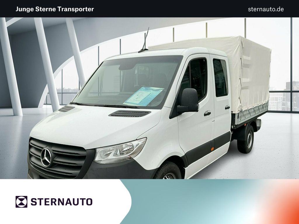 Mercedes-Benz Sprinter 2022