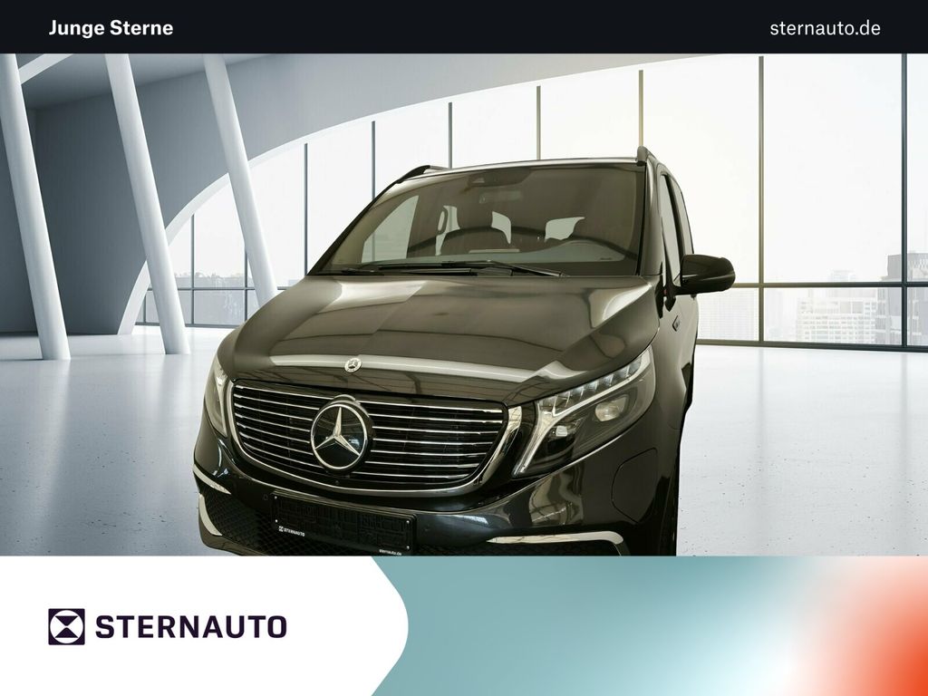 Mercedes-Benz EQV 2021