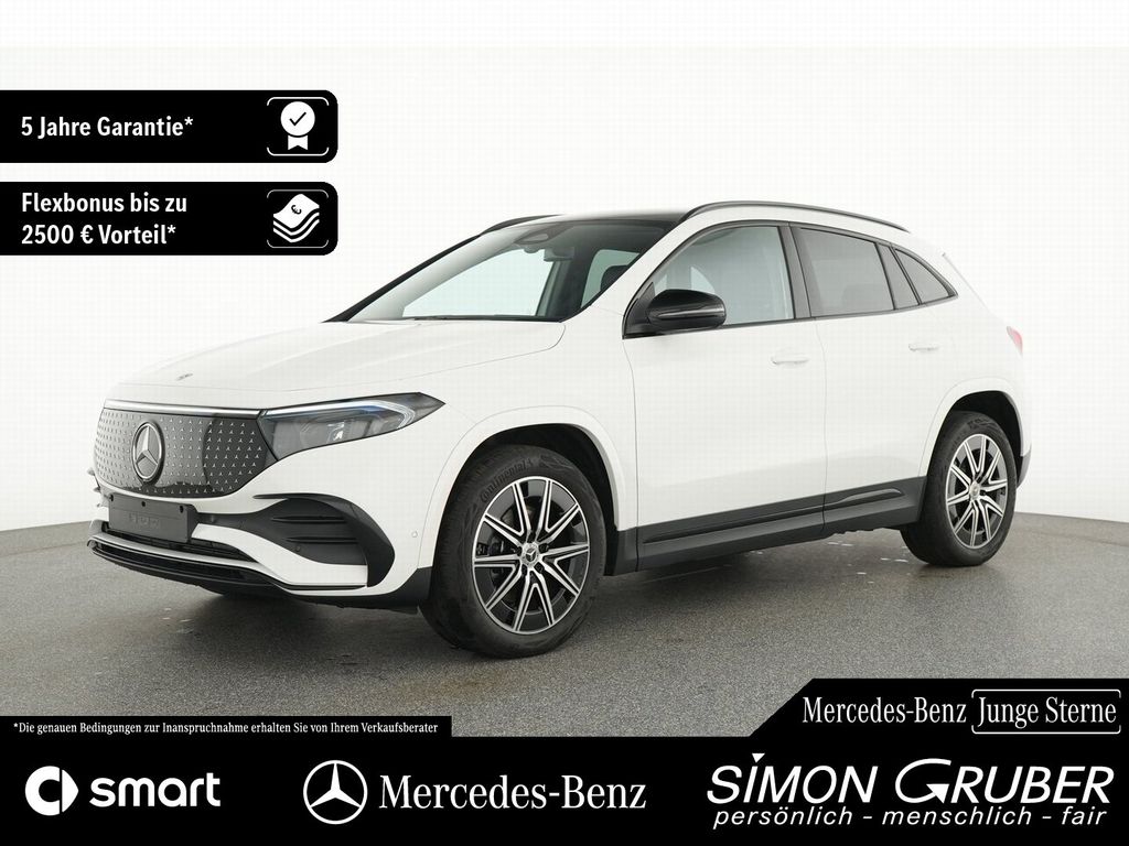 Mercedes-Benz EQA 2024