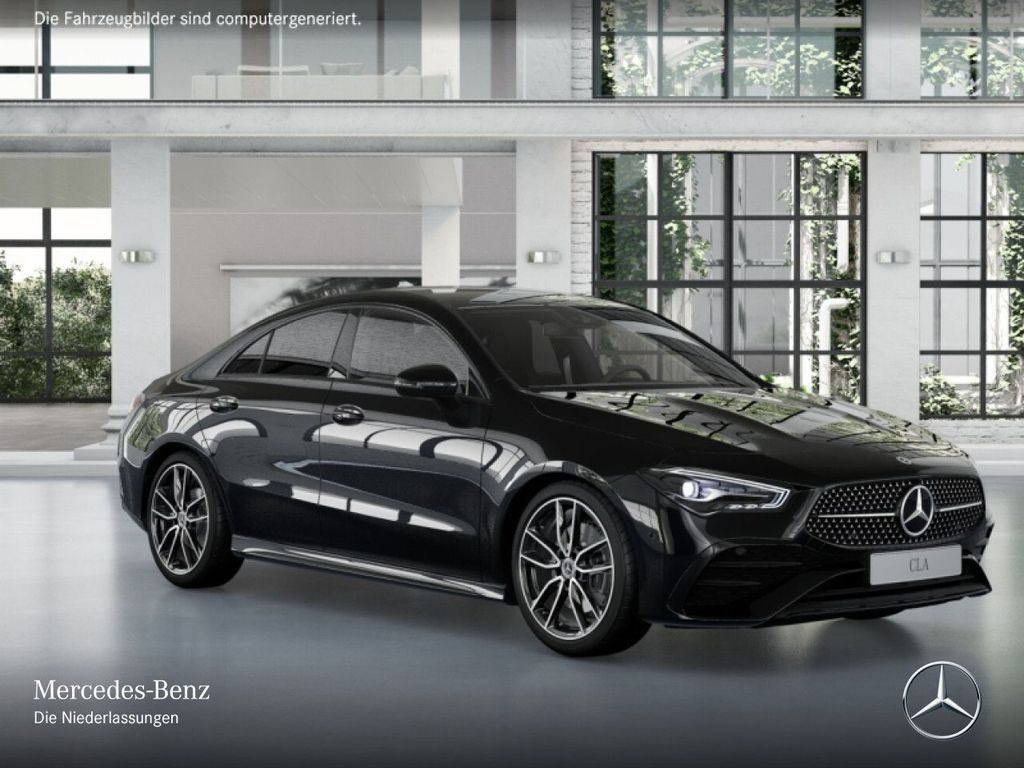 Mercedes-Benz CLA 220 2025