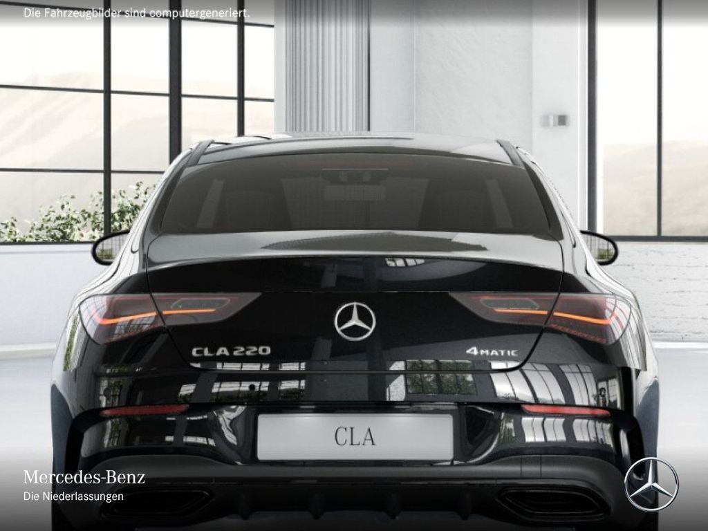Mercedes-Benz CLA 220 2025