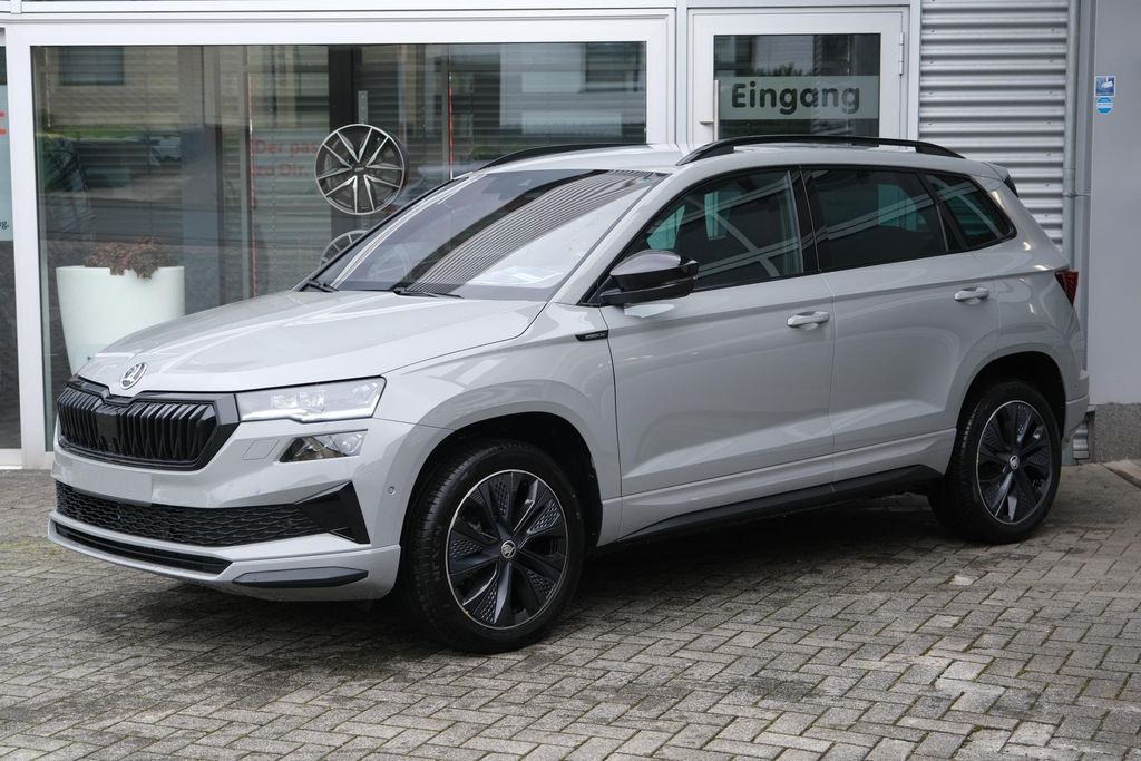 Skoda Karoq 2025
