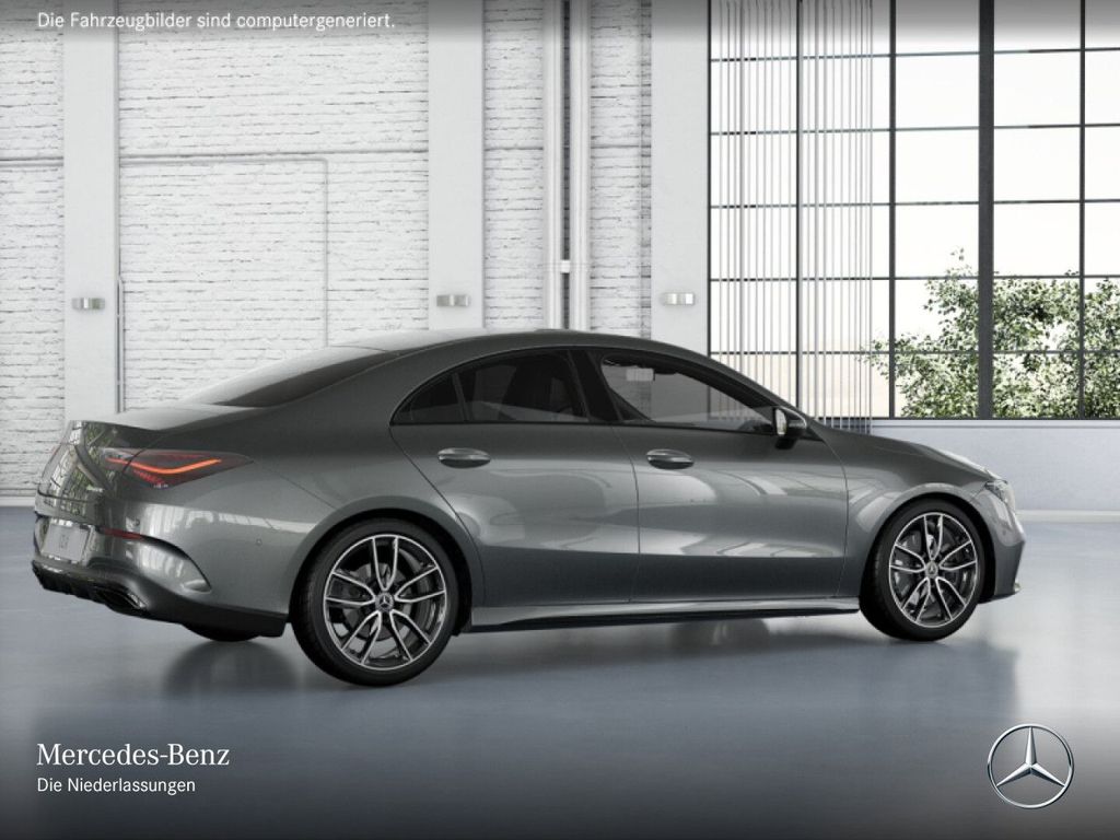 Mercedes-Benz CLA 220 2025
