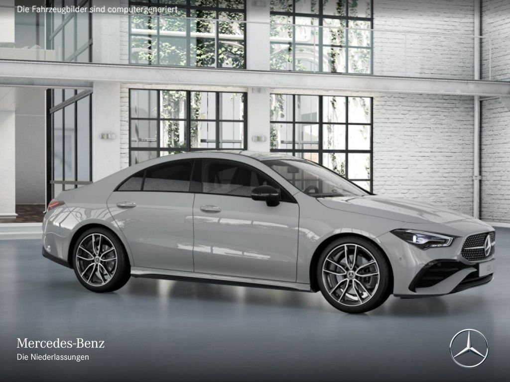 Mercedes-Benz CLA 220 2025