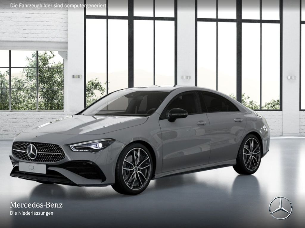 Mercedes-Benz CLA 220 2025