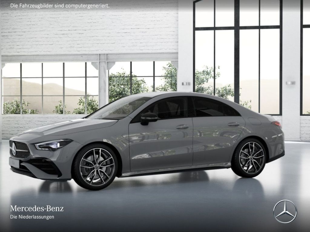Mercedes-Benz CLA 220 2025