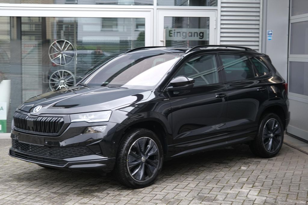 Skoda Karoq 2025