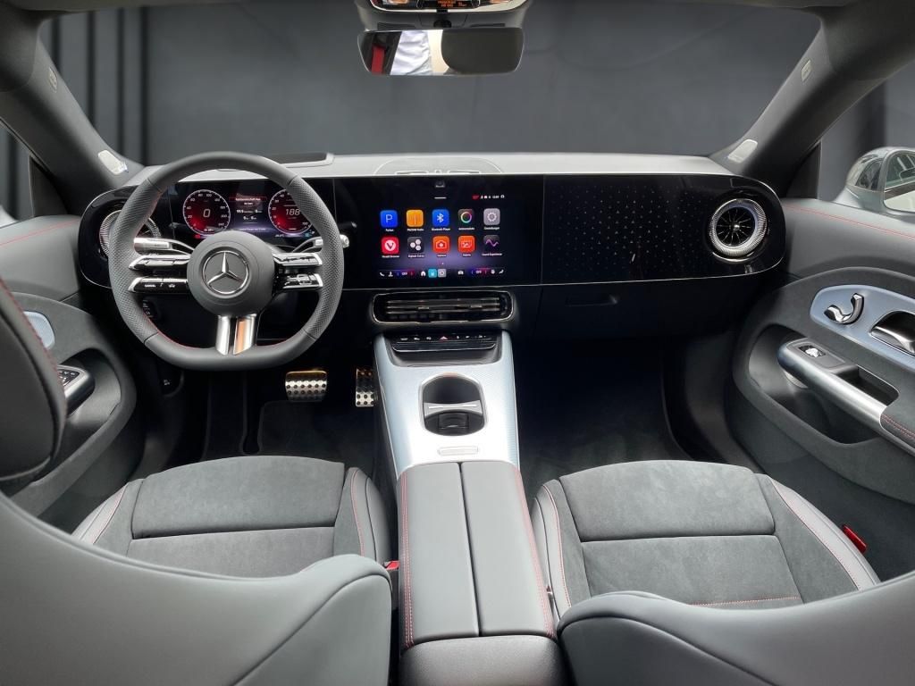 Mercedes-Benz CLA 250 2025