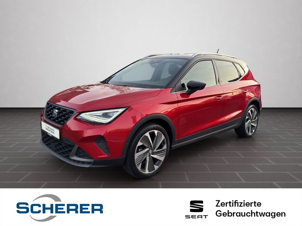 Seat Arona 2024