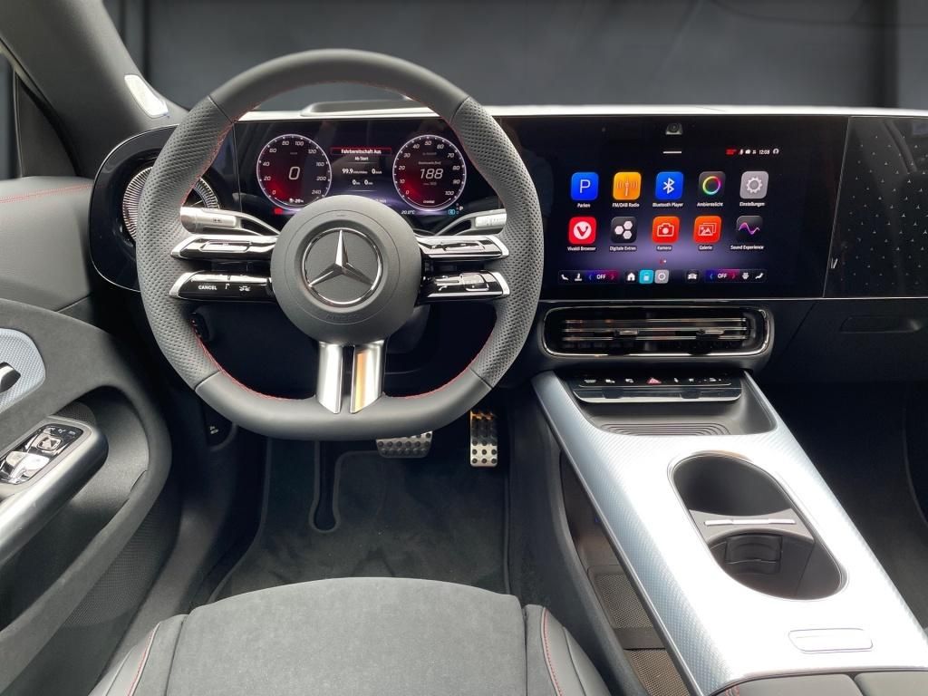 Mercedes-Benz CLA 250 2025