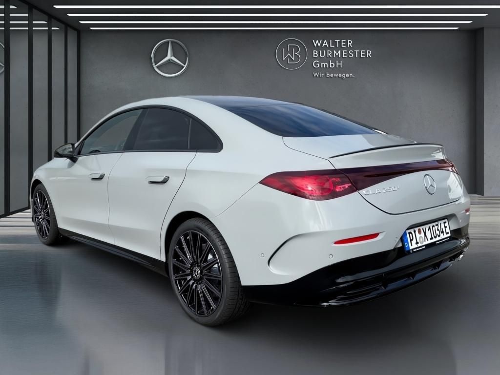 Mercedes-Benz CLA 250 2025
