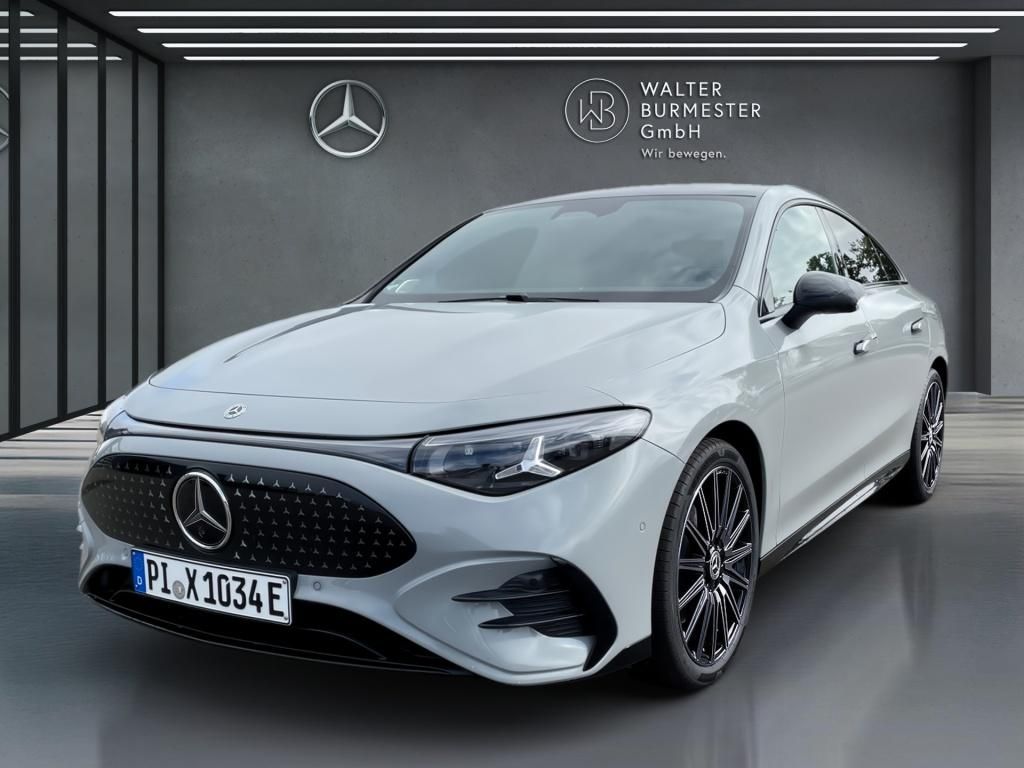 Mercedes-Benz CLA 250 2025