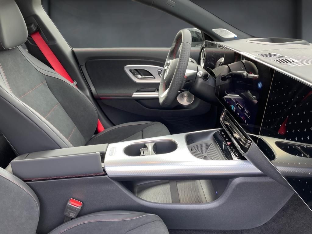 Mercedes-Benz CLA 250 2025