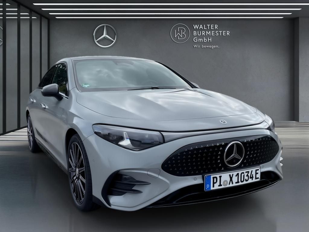 Mercedes-Benz CLA 250 2025