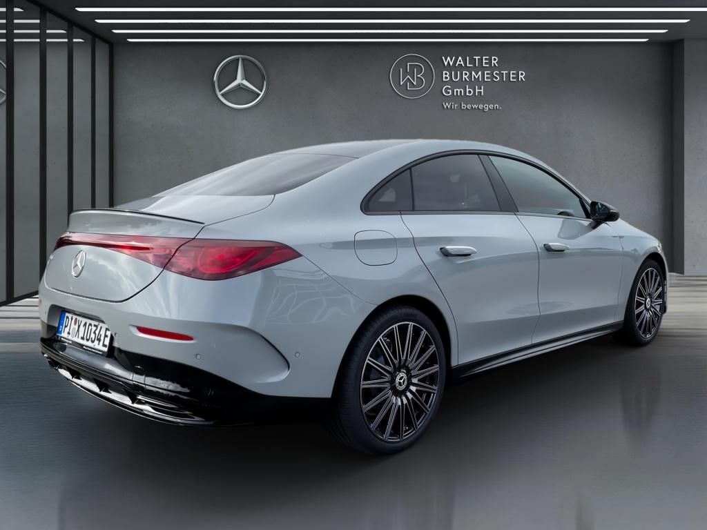 Mercedes-Benz CLA 250 2025