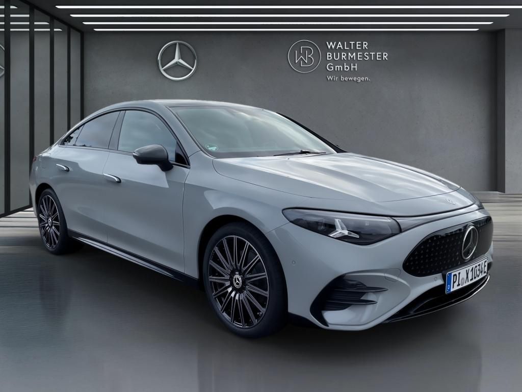 Mercedes-Benz CLA 250 2025
