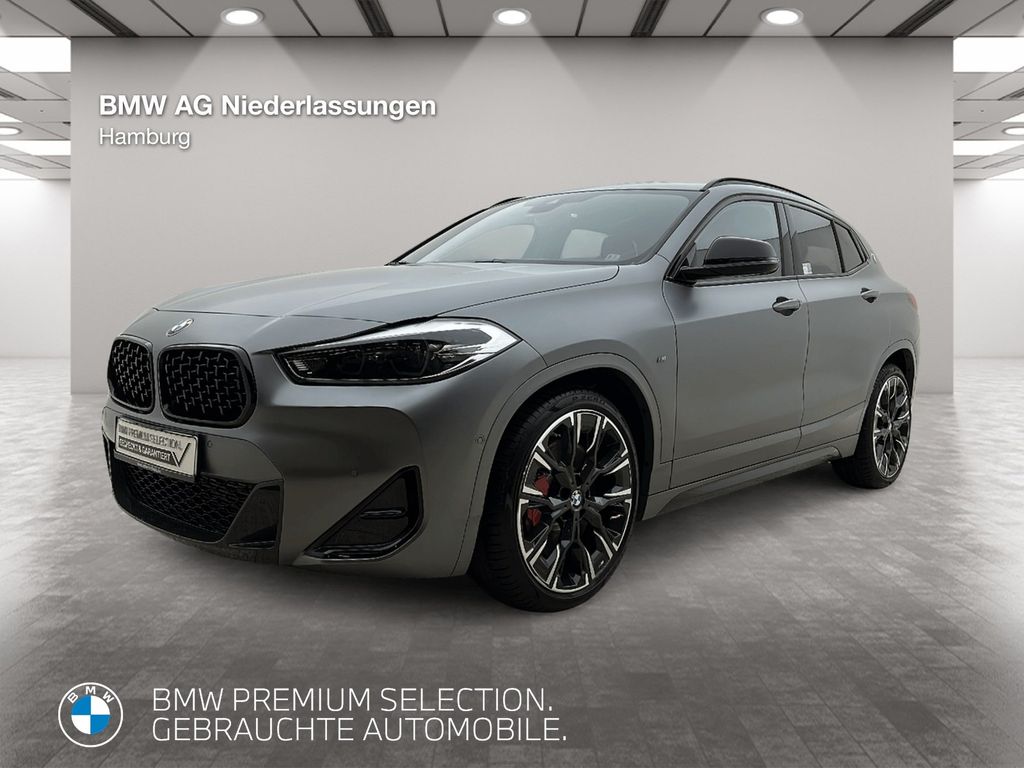BMW X2 2022