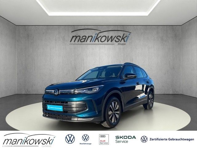 Volkswagen Tiguan 2025