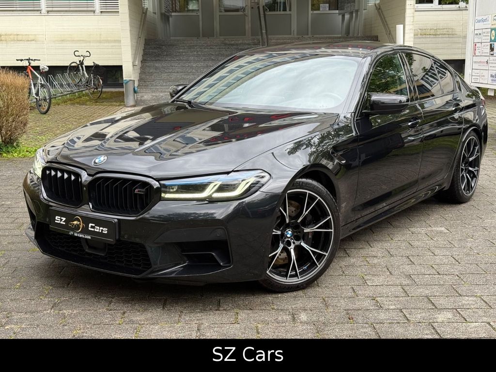 BMW M5 2021