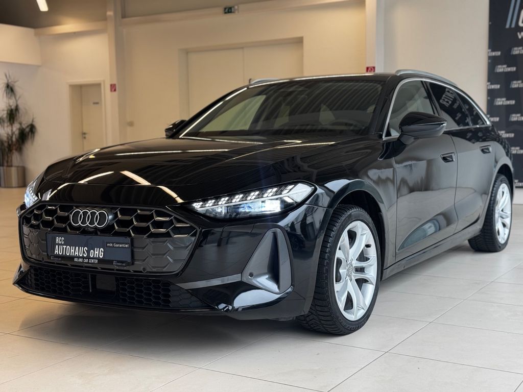 Audi A5 2024