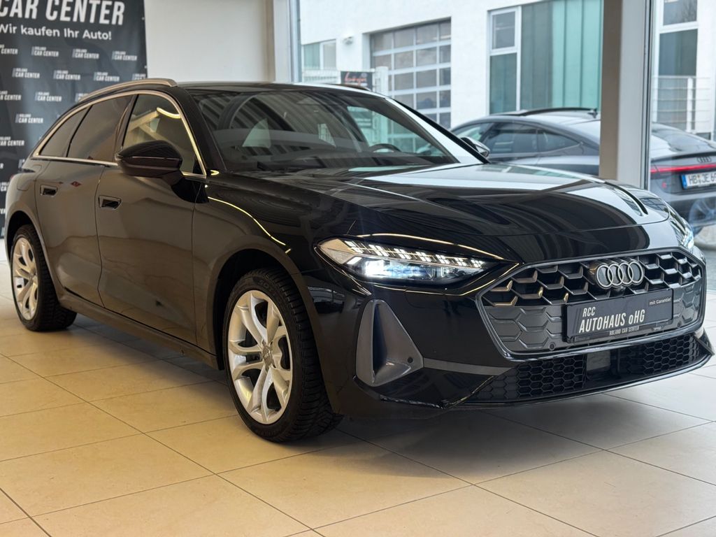 Audi A5 2024