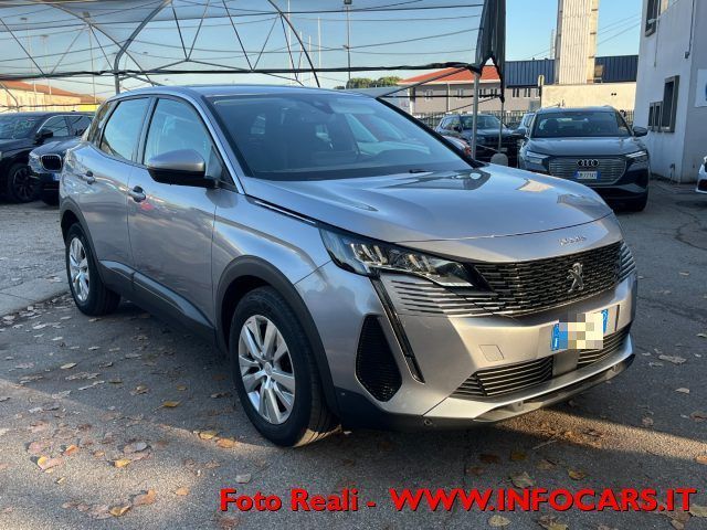 Peugeot 3008 2021