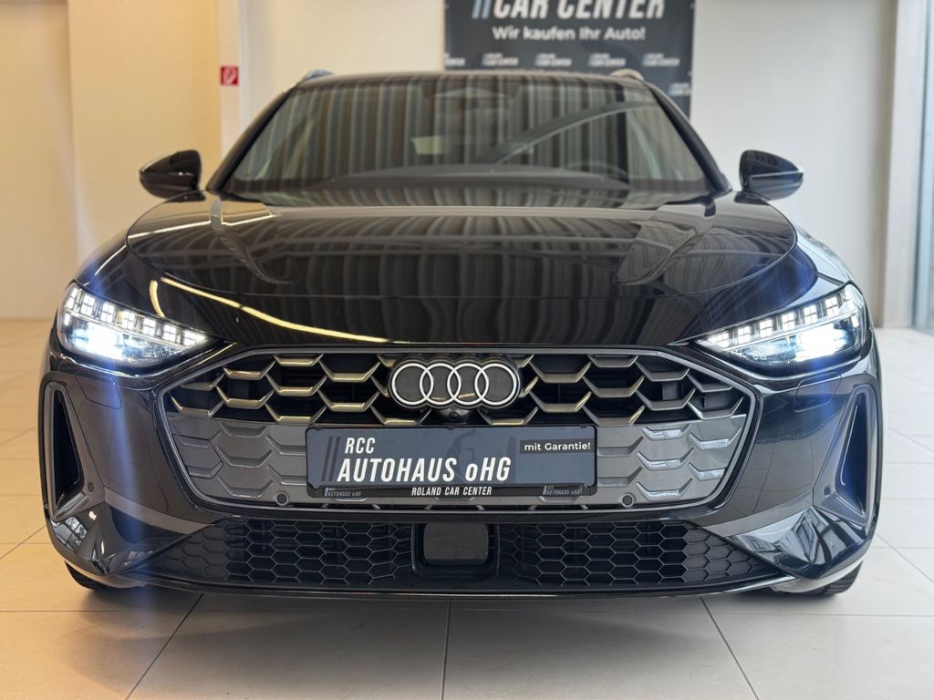 Audi A5 2024