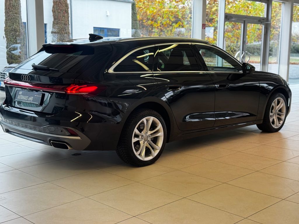 Audi A5 2024