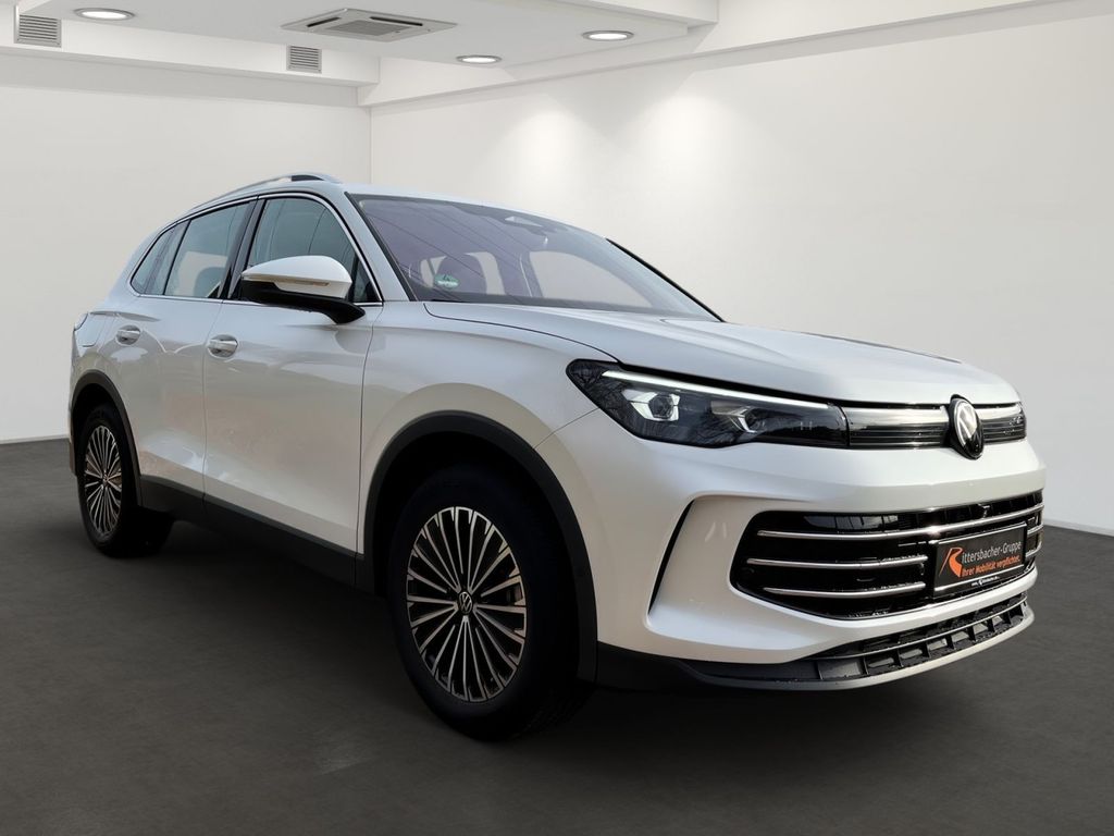 Volkswagen Tiguan 2025