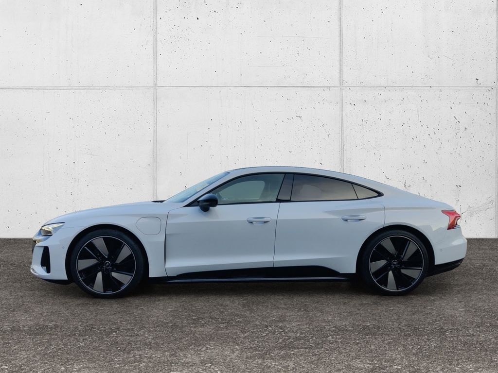 Audi e-tron GT 2022