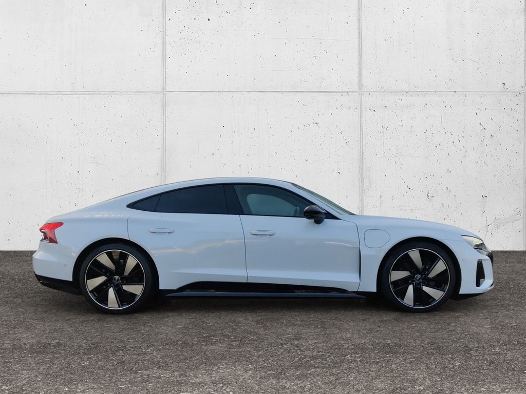 Audi e-tron GT 2022