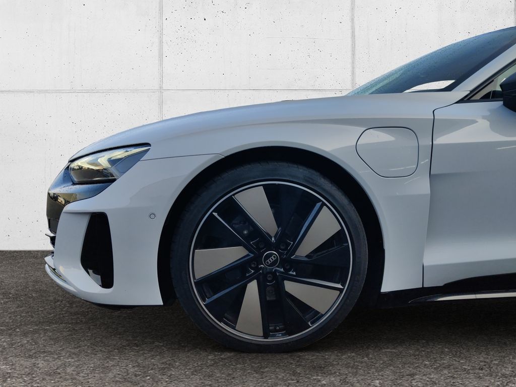 Audi e-tron GT 2022