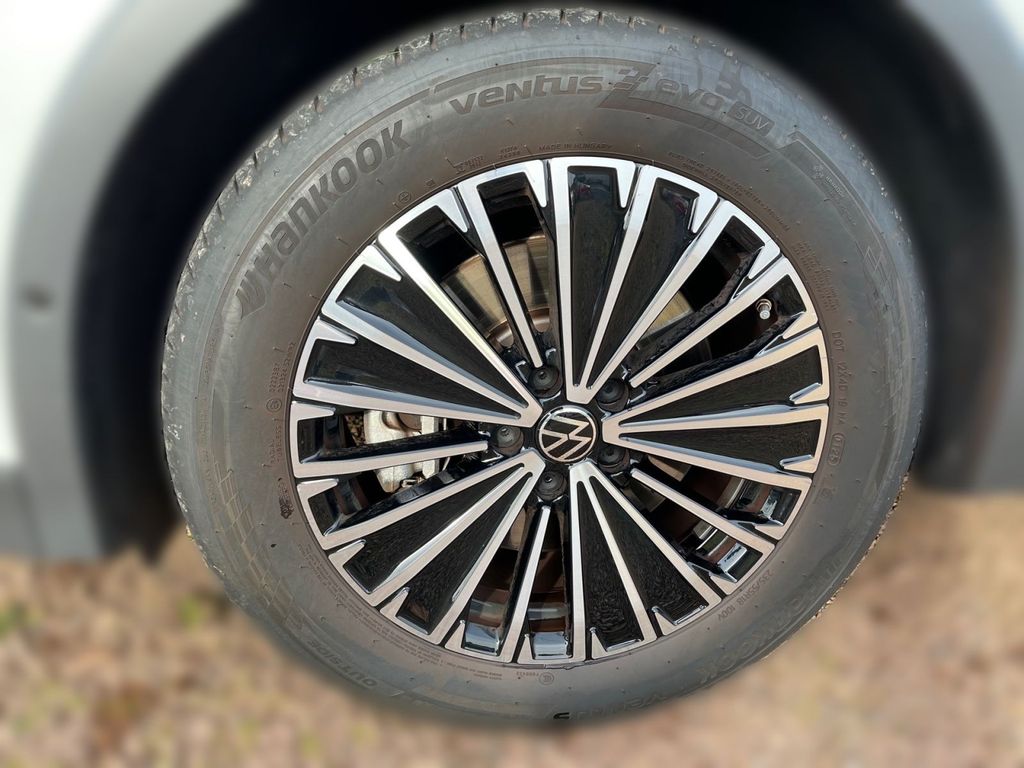 Volkswagen Tiguan 2025