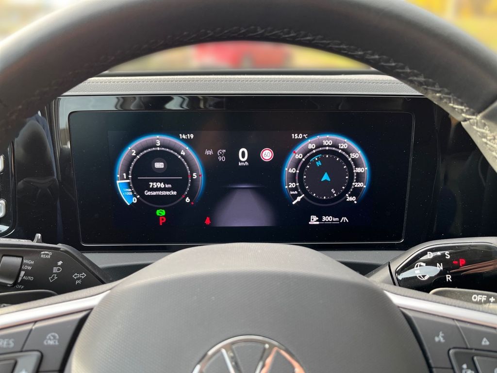 Volkswagen Tiguan 2025