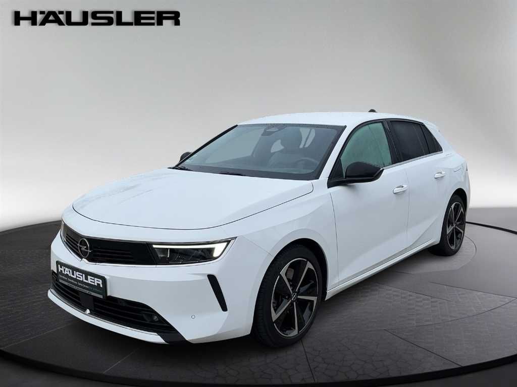 Opel Astra 2022