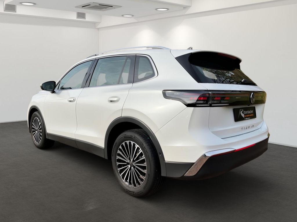 Volkswagen Tiguan 2025