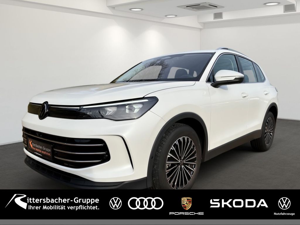 Volkswagen Tiguan 2025