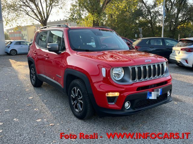 Jeep Renegade 2021