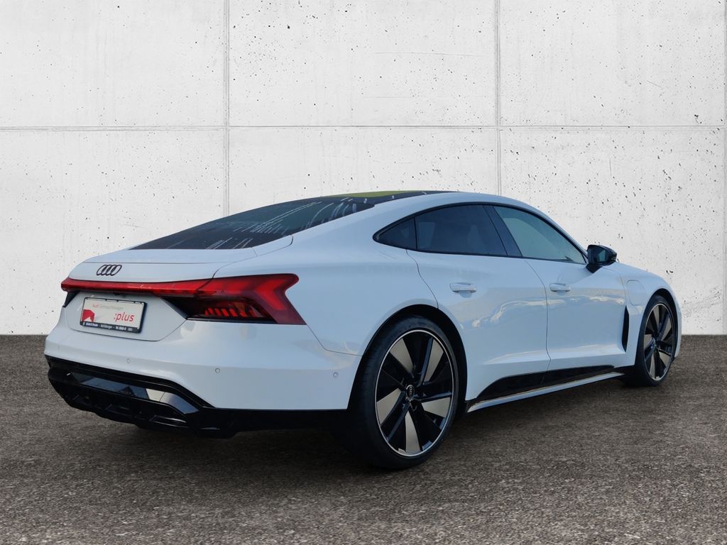 Audi e-tron GT 2022