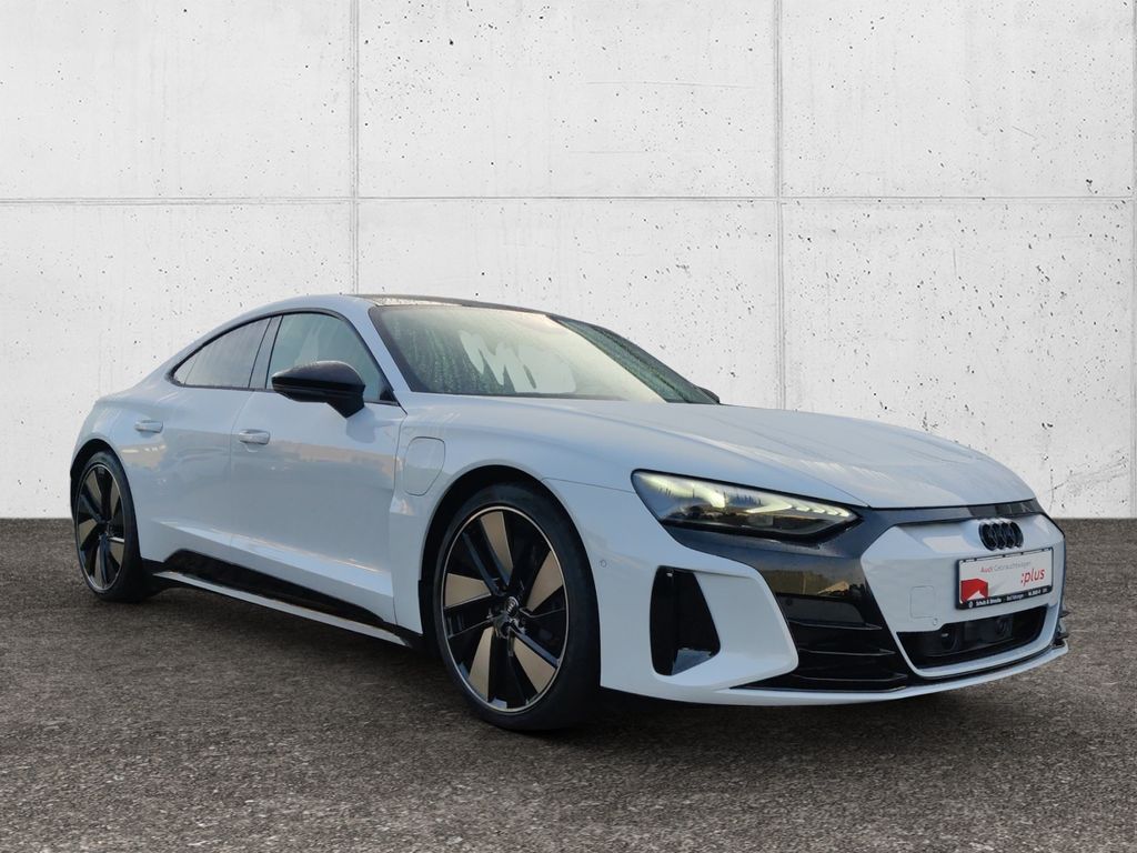 Audi e-tron GT 2022