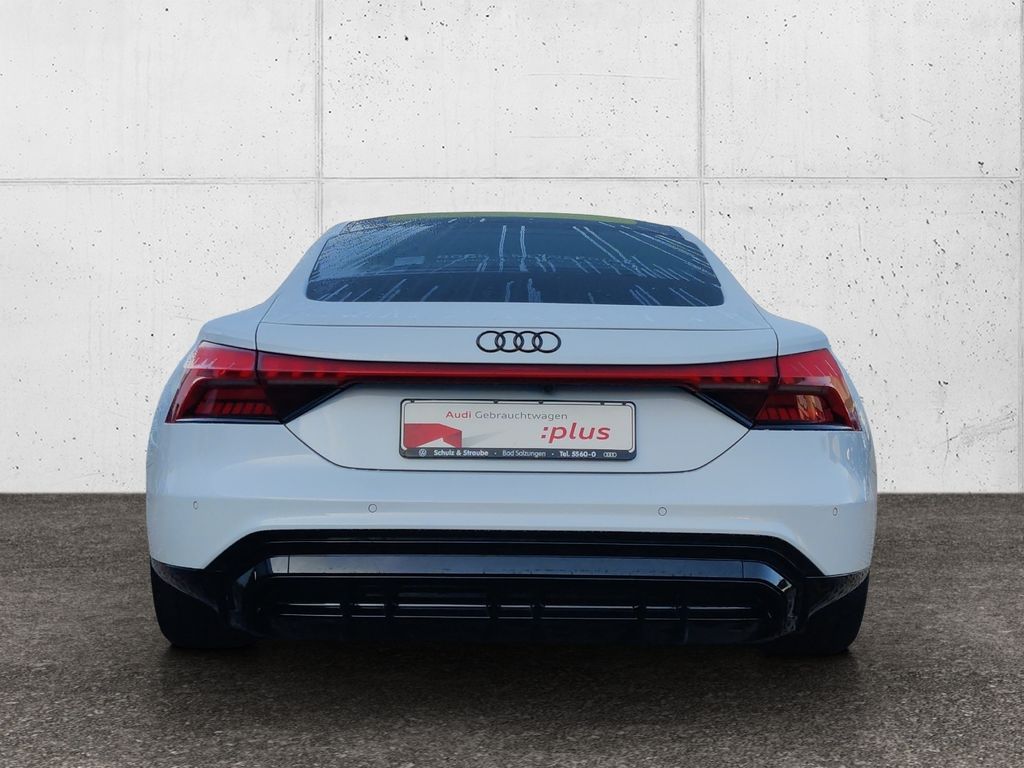Audi e-tron GT 2022