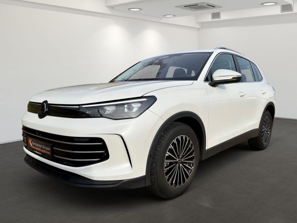 Volkswagen Tiguan 2025